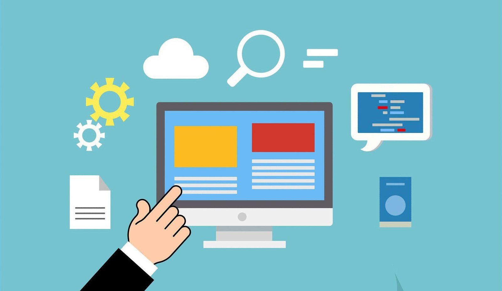 Por qué tu pequeño negocio necesita un diseño web profesional