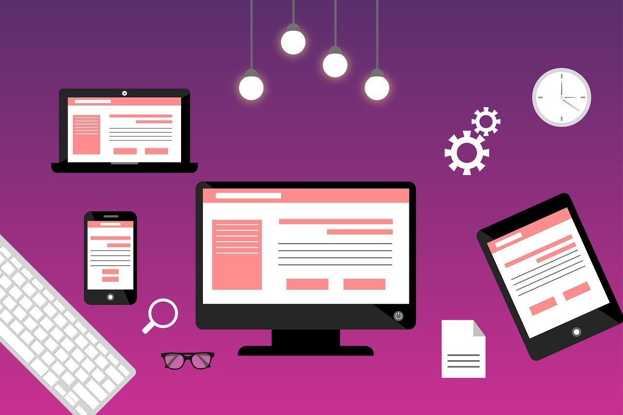 ¿Qué es el diseño web?