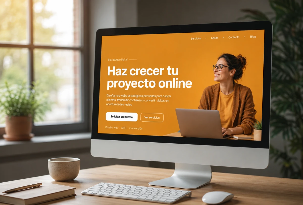 diseno web estrategico